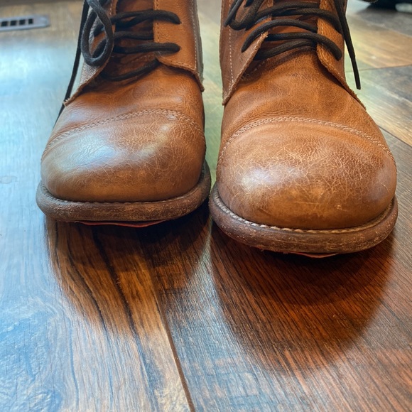 Bed Stu Bonnie boots size 9.5 - Picture 5 of 5